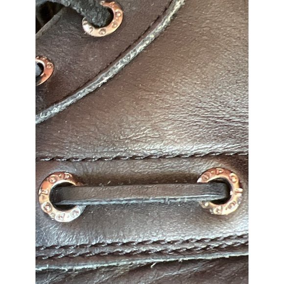 Ralph Lauren Leather Boots — 8B main image 9